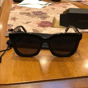 Diff Carson Sunglasses